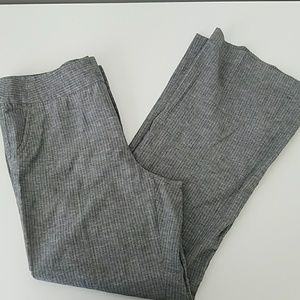 Banana Republic Linen Trousers.